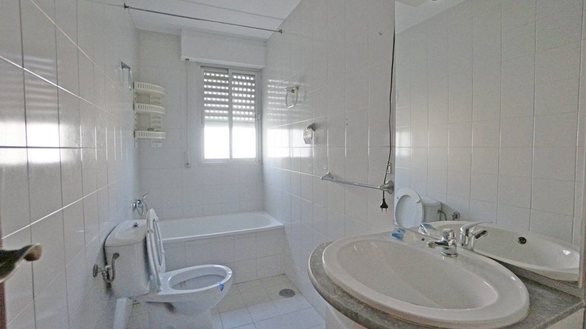 baño