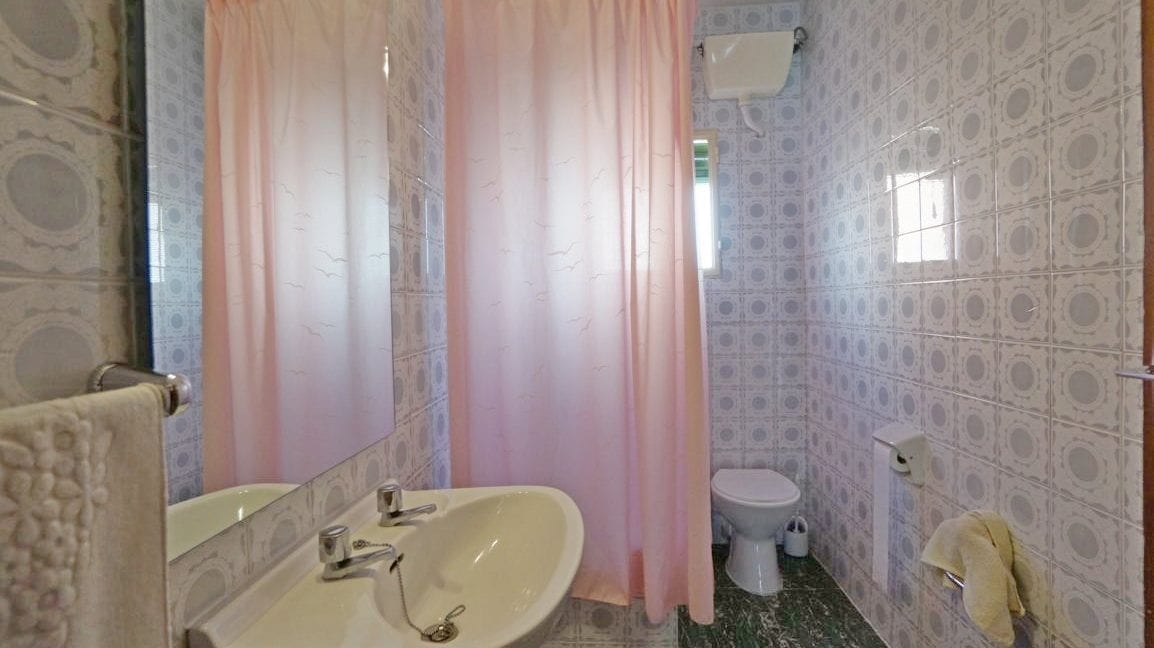 baño