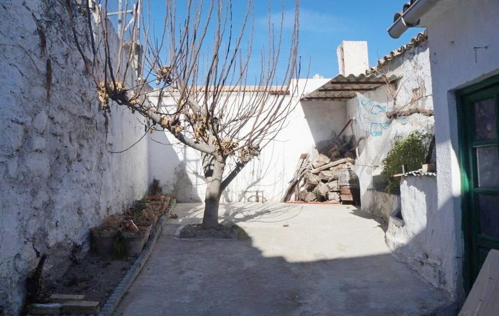 patio