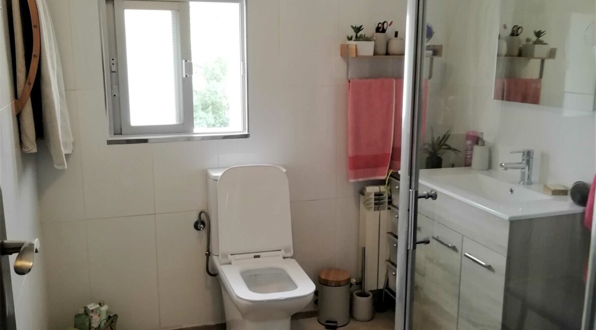 baño