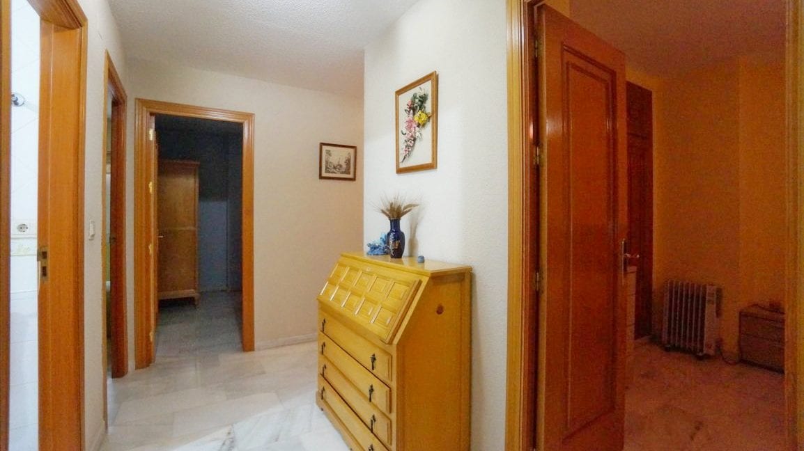 pasillo