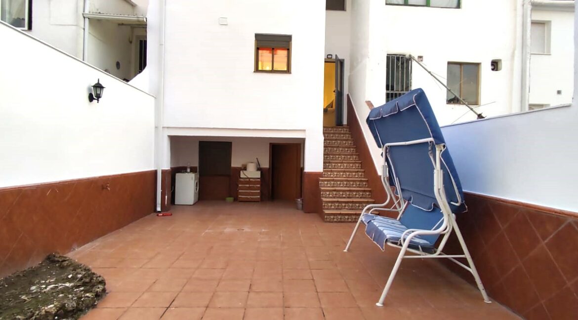 patio