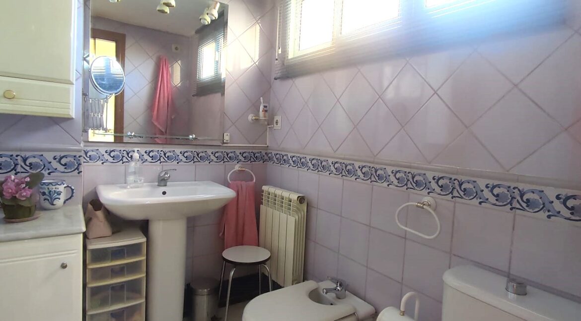 BAÑO SUITE